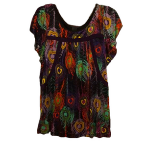 Custo Barcelona Ladies Blouse Size 3